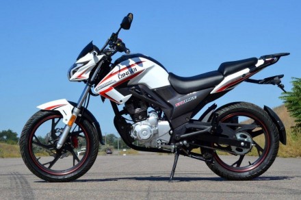 Мотоцикл ATOM-II 200 заказан торговой маркой «SKYBIKE» (СКАЙБАЙК) на производств. . фото 7
