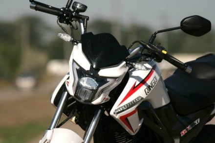 Мотоцикл ATOM-II 200 заказан торговой маркой «SKYBIKE» (СКАЙБАЙК) на производств. . фото 3