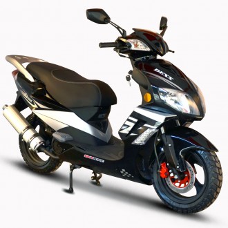 Скутер Skybike PATROL/DEXX 150. Київ. фото 1 Скутер Skybike PATROL/DEXX 150. Київ. фото 1
