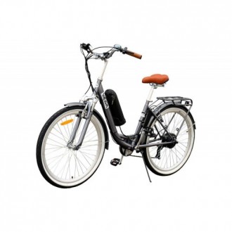 
 
Vega Family S — нова модель у популярній лінійці електровелосипедів сімейства. . фото 2