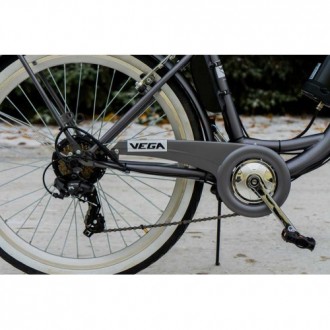 
 
Vega Family S — нова модель у популярній лінійці електровелосипедів сімейства. . фото 11