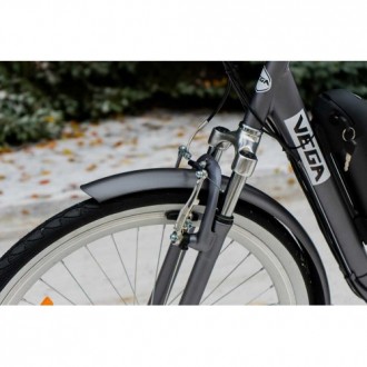 
 
Vega Family S — нова модель у популярній лінійці електровелосипедів сімейства. . фото 4