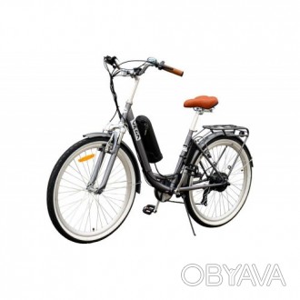 
 
Vega Family S — нова модель у популярній лінійці електровелосипедів сімейства. . фото 1