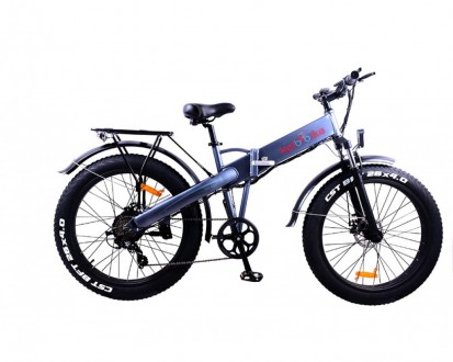 Електровелосипед Kelbbike E-1913WS-26 неабияк відрізняється від електровелосипед. . фото 2