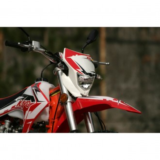 Мотоцикл KAYO T1-250 - это полноценный эндуро собственной разработки компании KA. . фото 6