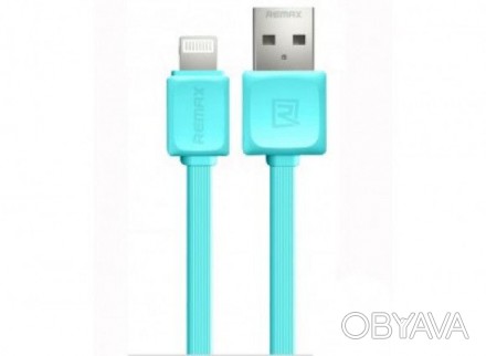 Lightning кабель Fast Data, 1m blue Remax 301503