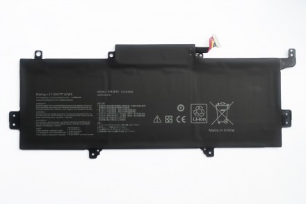 Акумуляторна батарея підходить для наступних моделей ноутбуків: Asus Zenbook UX3. . фото 3