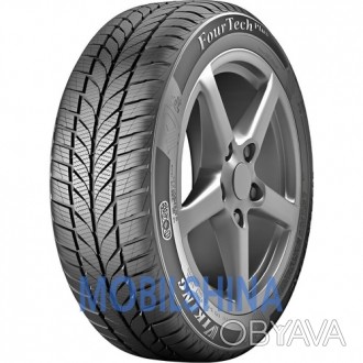 Всесезонні автошини VIKING FourTech Plus (235/50R18 101V) розроблені світовими в. . фото 1