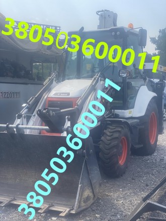 Навантажувач Bobcat B730R 2021 року супер ціна. Дніпро. фото 1 Навантажувач Bobcat B730R 2021 року супер ціна. Дніпро. фото 1