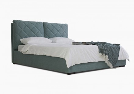Для любителів сучасних і одночасно комфортних ліжок пропонуємо новинку - ліжко I. . фото 6