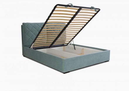 Для любителів сучасних і одночасно комфортних ліжок пропонуємо новинку - ліжко I. . фото 5