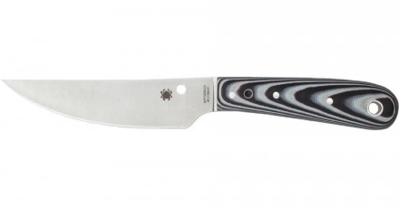 Spyderco Bow River – універсальний ніж з фіксованим клинком, який буде цікавий я. . фото 2