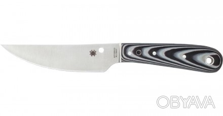 Spyderco Bow River – універсальний ніж з фіксованим клинком, який буде цікавий я. . фото 1