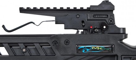 Гвинтівковий арбалет Man Kung XB21 Rip Claw – один з кращих арбалетів у своєму с. . фото 6
