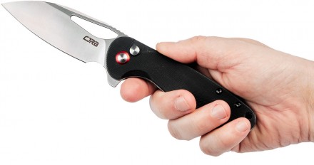 CJRB Lago – це лінійка нових складаних EDC ножів. Простота та надійність – голов. . фото 6