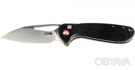 CJRB Lago – це лінійка нових складаних EDC ножів. Простота та надійність – голов. . фото 1