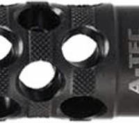 A-TEC Mini Muzzle Brake – компактний дулове гальмо-компенсатор, призначений для . . фото 3