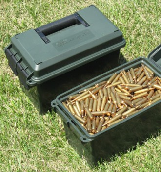 MTM Ammo Can - універсальний ящик для зберігання і транспортування великої кільк. . фото 3