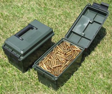 MTM Ammo Can - універсальний ящик для зберігання і транспортування великої кільк. . фото 4