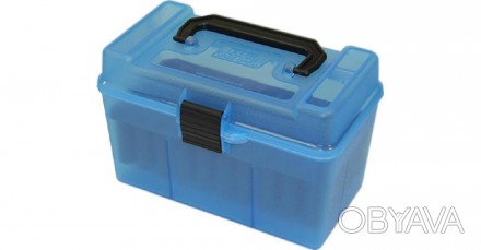 H-50 – коробка з ударостійкого пластику (поліпропілену), для зберігання і трансп. . фото 1
