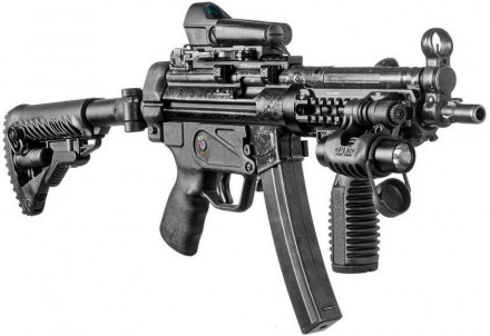 Fab Defense MP5 RS - цівку для заміни заводського на карабіні МР5 (MKE T94A2).Ці. . фото 3