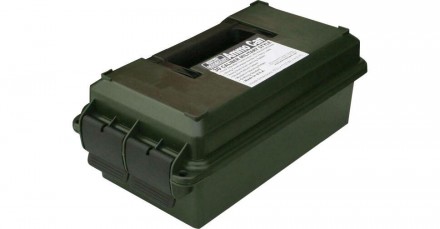 MTM Ammo Can - універсальний ящик для зберігання і транспортування великої кільк. . фото 2