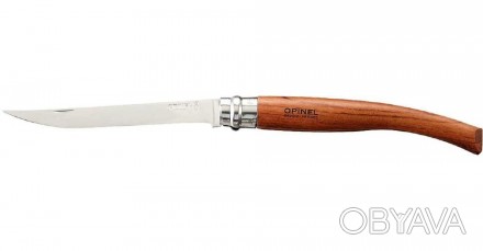 Ножі Effile зовні істотно відрізняються від ножів серії Tradition - це філейні н. . фото 1