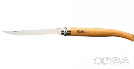 Ножі Effile зовні істотно відрізняються від ножів серії Tradition - це філейні н. . фото 1