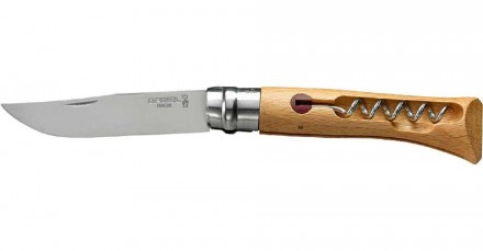 Ножі Tradition мають традиційну форму рукоятки, а також клинок у формі ятагана, . . фото 2