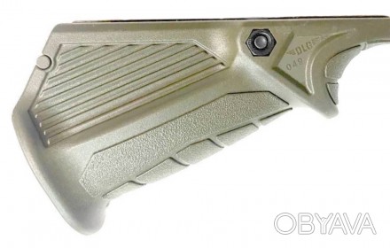 DLG Tactical (DLG-049) - рукоятка-упор (наплив), що монтується на цівці зброї. П. . фото 1