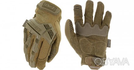 Mechanicx M-Pact — тактичні рукавички нового покоління, розроблені для військови. . фото 1