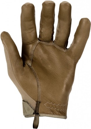 First Tactical Men's Pro Knuckle Glove – міцні та надійні тактичні рукавички, як. . фото 3