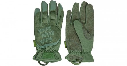 Mechanix Fast Fit Tactical — тактичні рукавички нового покоління, розроблені для. . фото 2