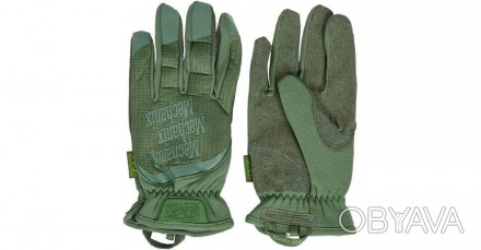 Mechanix Fast Fit Tactical — тактичні рукавички нового покоління, розроблені для. . фото 1