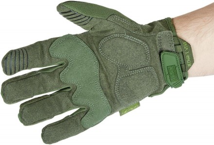 Mechanicx M-Pact — тактичні рукавички нового покоління, розроблені для військови. . фото 5