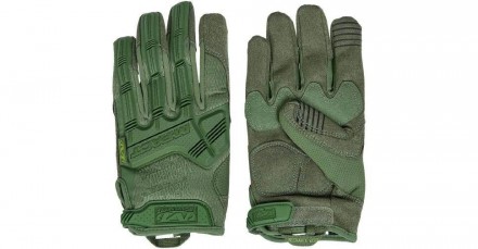 Mechanicx M-Pact — тактичні рукавички нового покоління, розроблені для військови. . фото 2