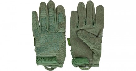 Рукавички Mechanix Original — універсальні тактичні рукавички, призначені для ві. . фото 2