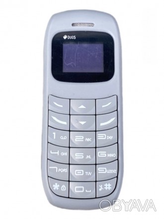 Основні функції:
- Повноцінний мобільний телефон стандарту GSM на дві мікро-СИМ-. . фото 1