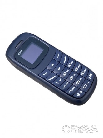 Основні функції:
- Повноцінний мобільний телефон стандарту GSM на дві мікроСИМ-к. . фото 1