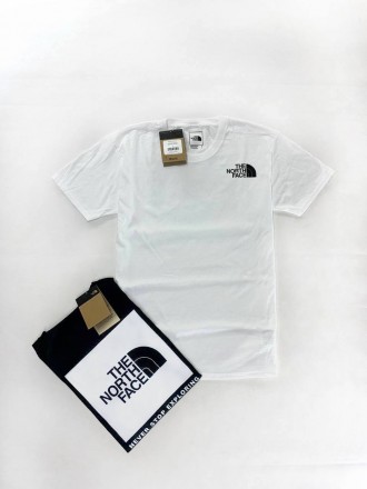 T-shirt the north face. Кривий Ріг. фото 1 T-shirt the north face. Кривий Ріг. фото 1