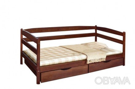 Кровать деревянная Ева Детская кровать – предмет мебели, который требует самого . . фото 1