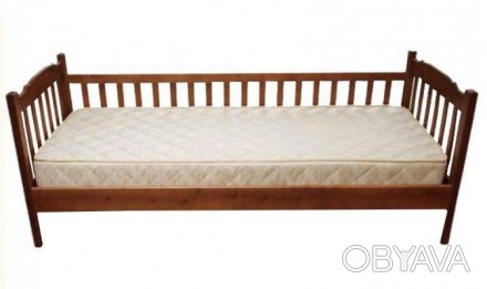 Кровать Юниор Выбирать кровать всегда непросто, особенно, если она будет предназ. . фото 1