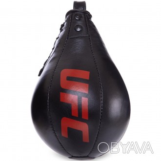 Груша пневматическая подвесная UFC PRO UHK-75098 20см черный
 
Материал груши: к. . фото 1