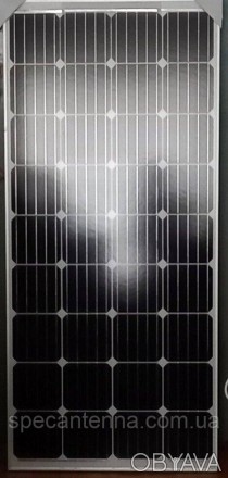 Солнечная панель монокристаллическая Komaes KM-200 Вт.Cолнечные панели использую. . фото 1