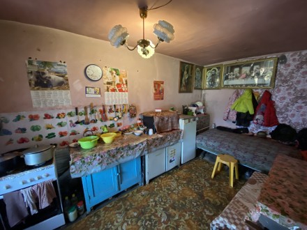 Продается домик в деревне Себино .
От города Николаева  30км .
Шикарный ландша. Жовтневый. фото 8