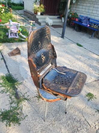 Продам Корпус сидения сидение без амортизатора траткора МТЗ ЮМЗ Т40 Т25 Т16 ХТЗ . . фото 11