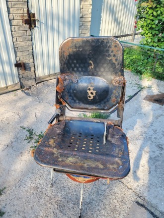 Продам Корпус сидения сидение без амортизатора траткора МТЗ ЮМЗ Т40 Т25 Т16 ХТЗ . . фото 2