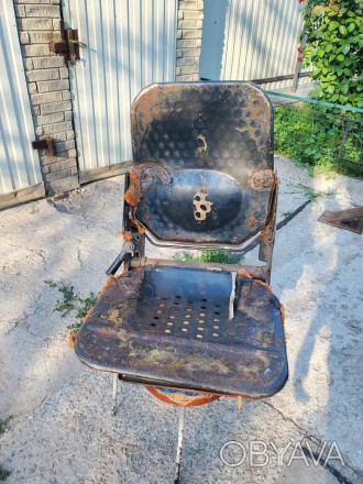 Продам Корпус сидения сидение без амортизатора траткора МТЗ ЮМЗ Т40 Т25 Т16 ХТЗ . . фото 1