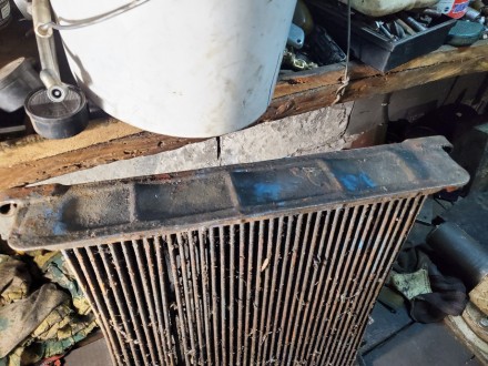 Продам Радіатор оливний радіатор для оливи оливний радіатор трактора МТЗ ЮМЗ Д24. . фото 10