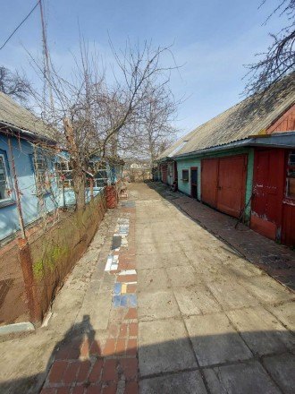 Продається хата в селі Андріївка ( 7км до Миронівки, 120 км до Києва). В дворі с. . фото 3